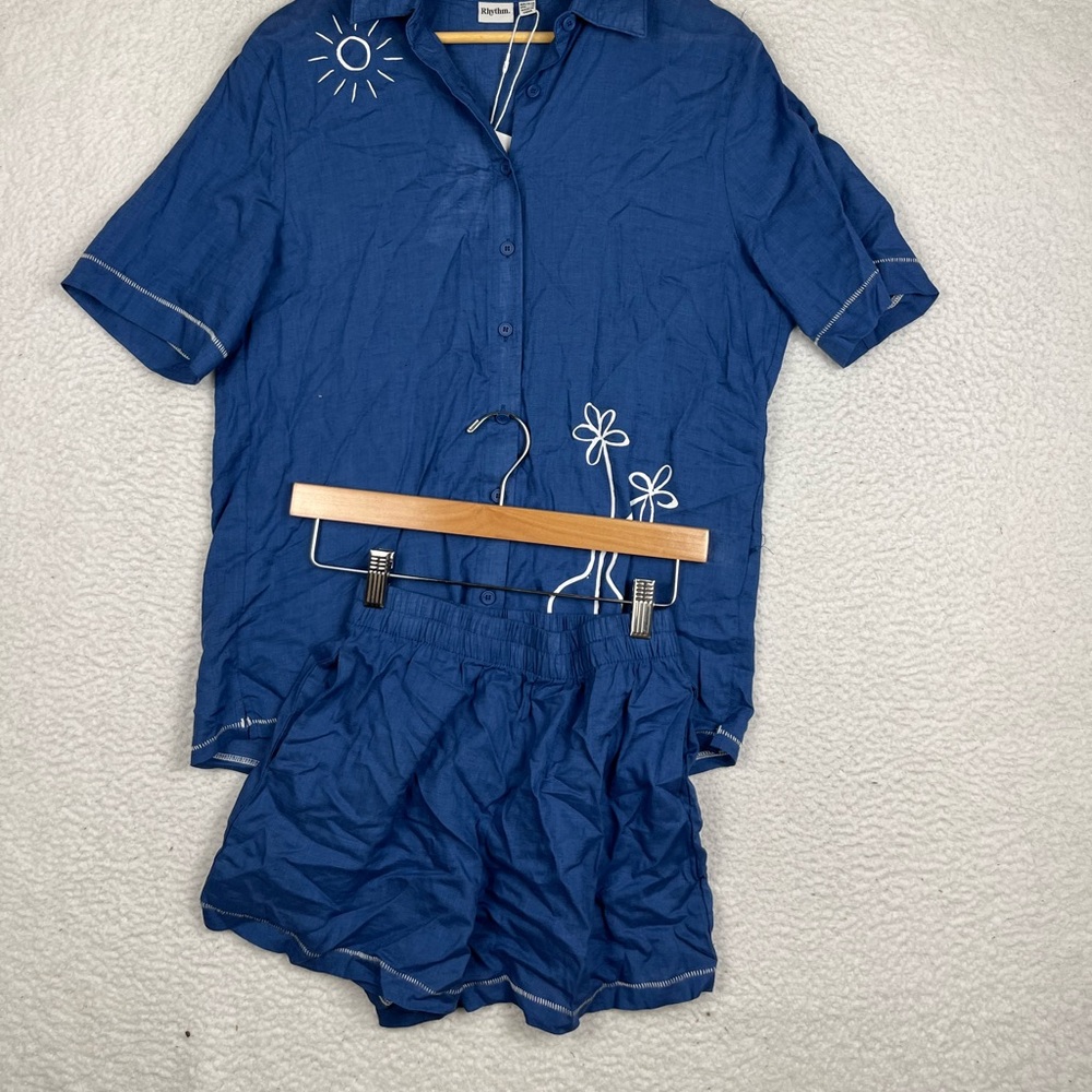 Rhythm blue set - Picture 2 of 13